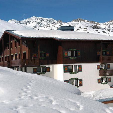Residence Odalys Val-Claret Tignes Exteriér fotografie