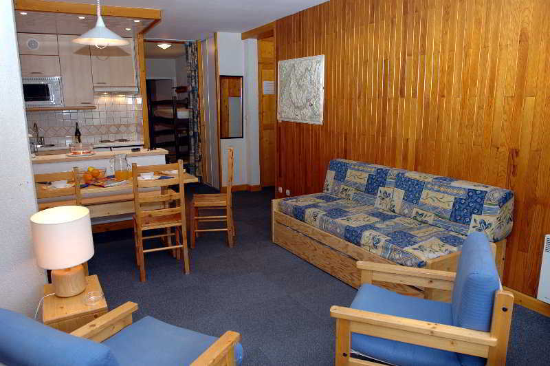 Residence Odalys Val-Claret Tignes Exteriér fotografie