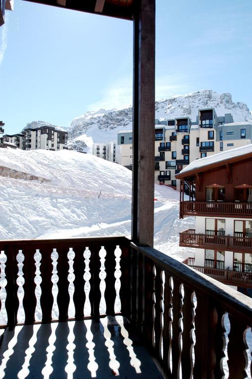 Residence Odalys Val-Claret Tignes Exteriér fotografie