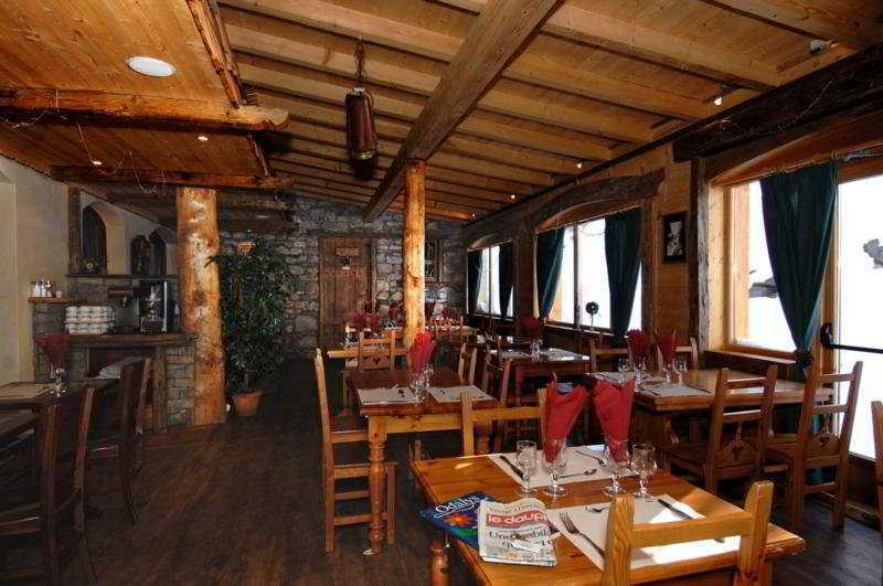 Residence Odalys Val-Claret Tignes Exteriér fotografie