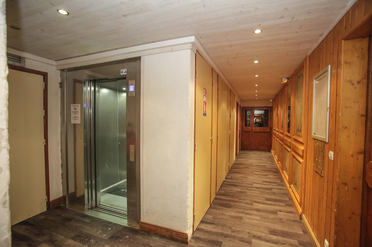 Residence Odalys Val-Claret Tignes Exteriér fotografie